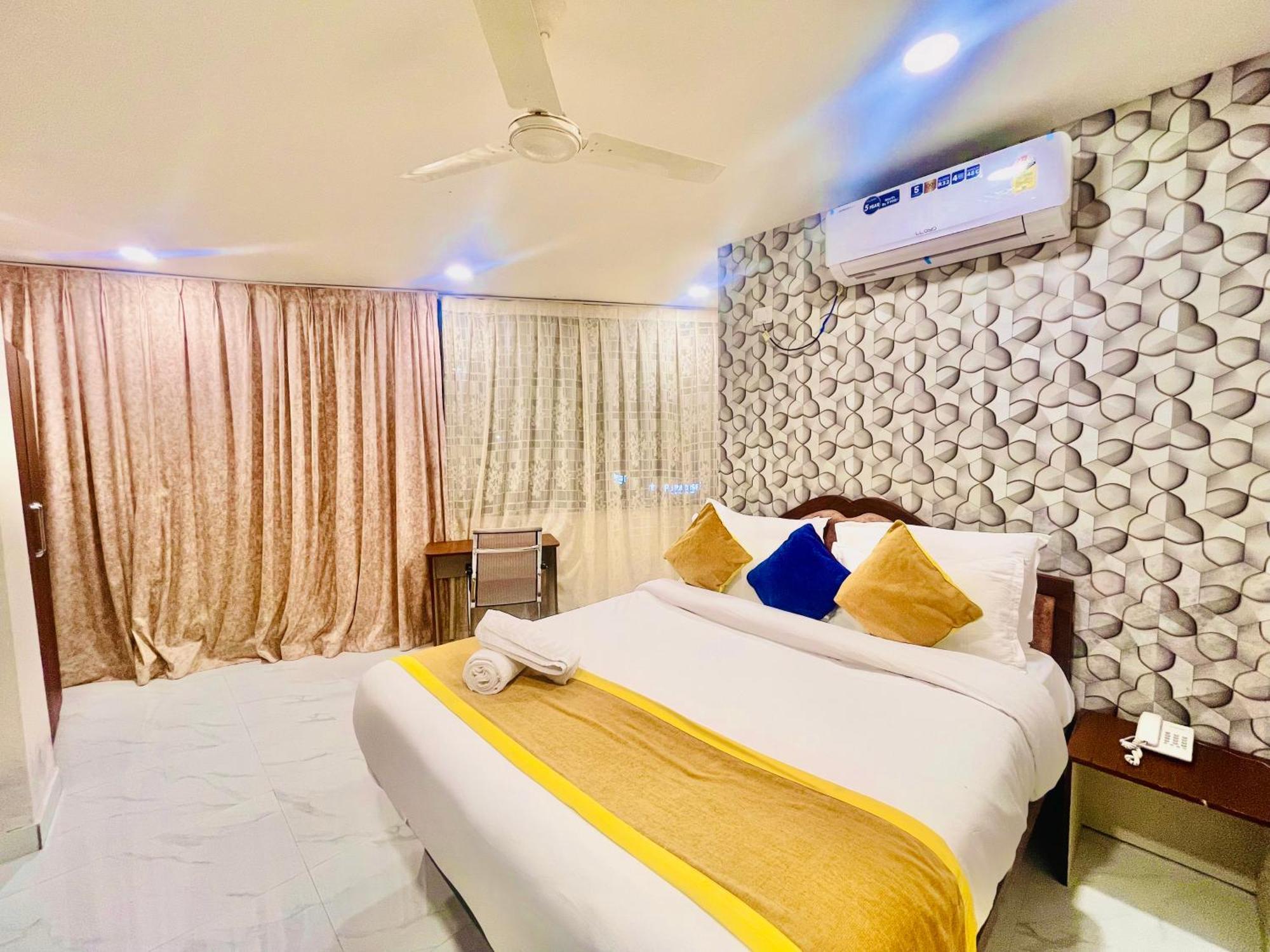 Hotel Eagle Grand Hyderabad Airport Zone Шамшабад Екстериор снимка