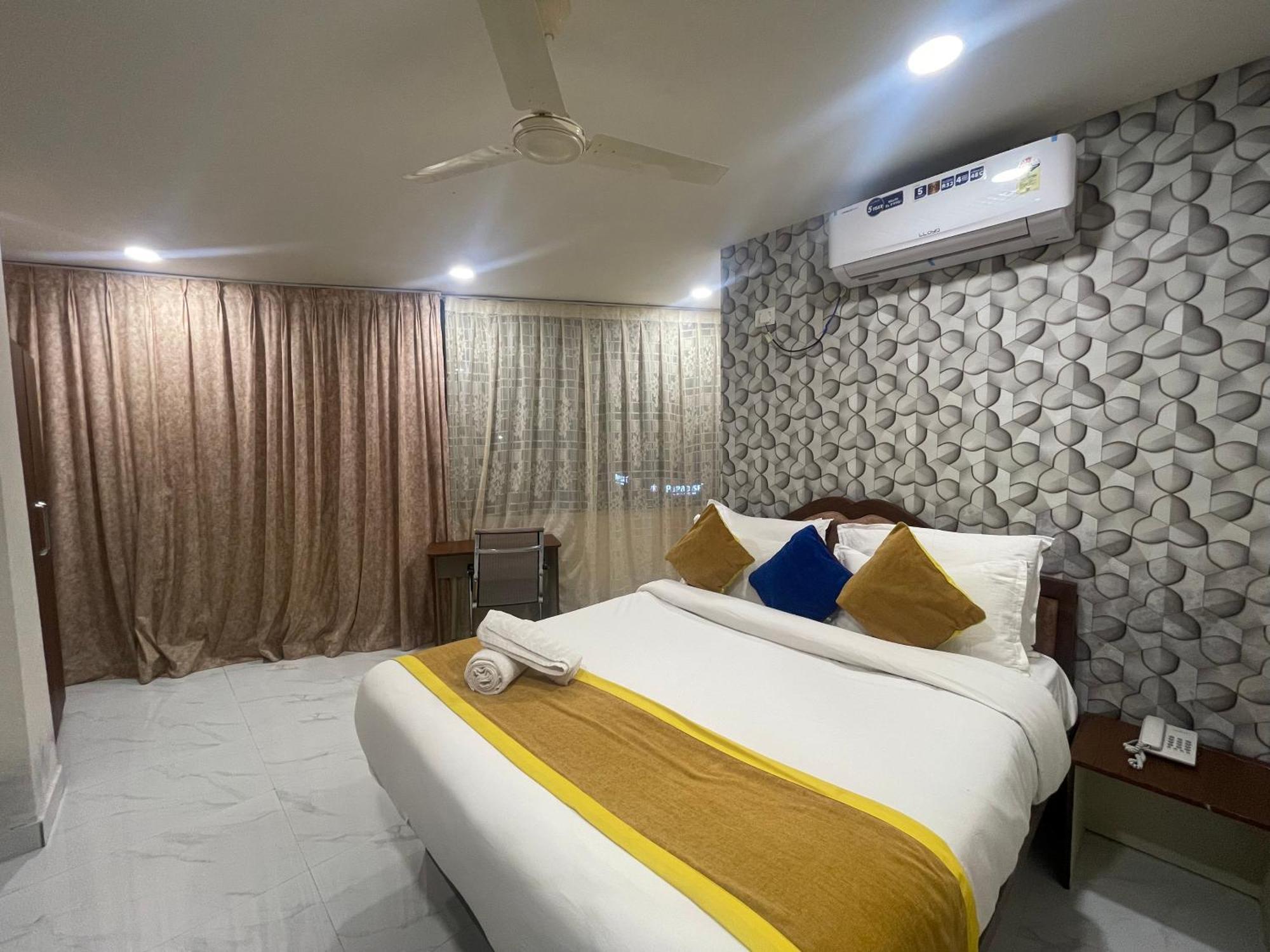Hotel Eagle Grand Hyderabad Airport Zone Шамшабад Екстериор снимка